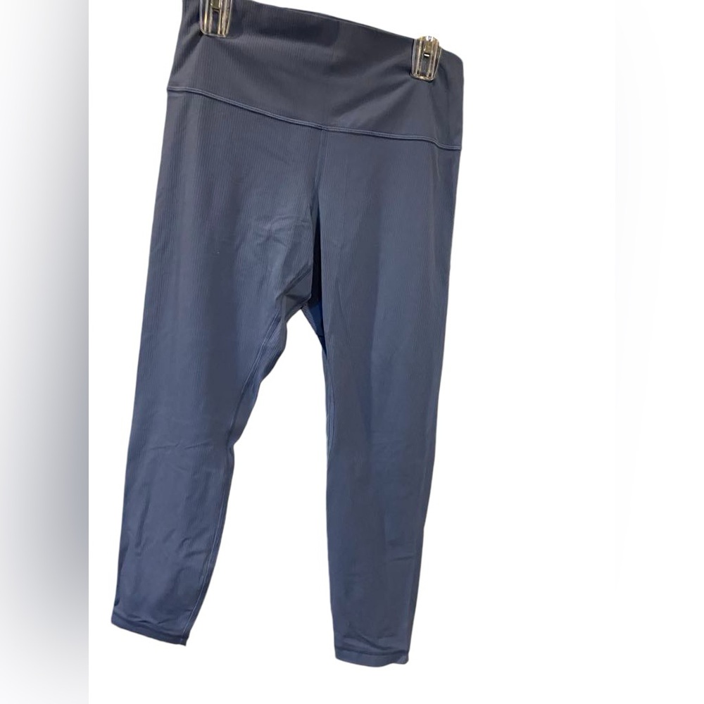 66. NWT Lululemon align ribbed pants Size 12